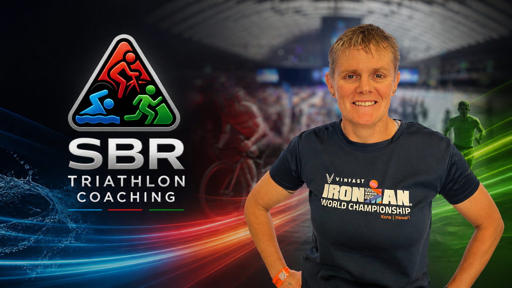 SBR Triathlon Coaching Is Live — Swim, Bike, Run…